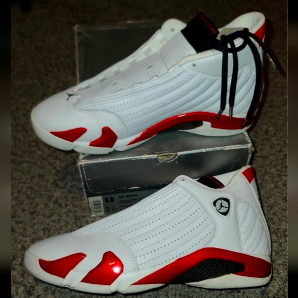 2006 Air Jordan 14
